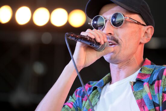 Фестиваль Rap Koktebel 