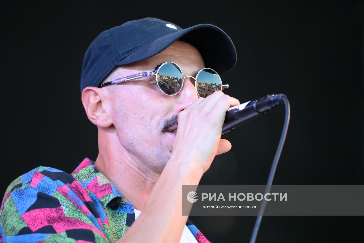 Фестиваль Rap Koktebel 