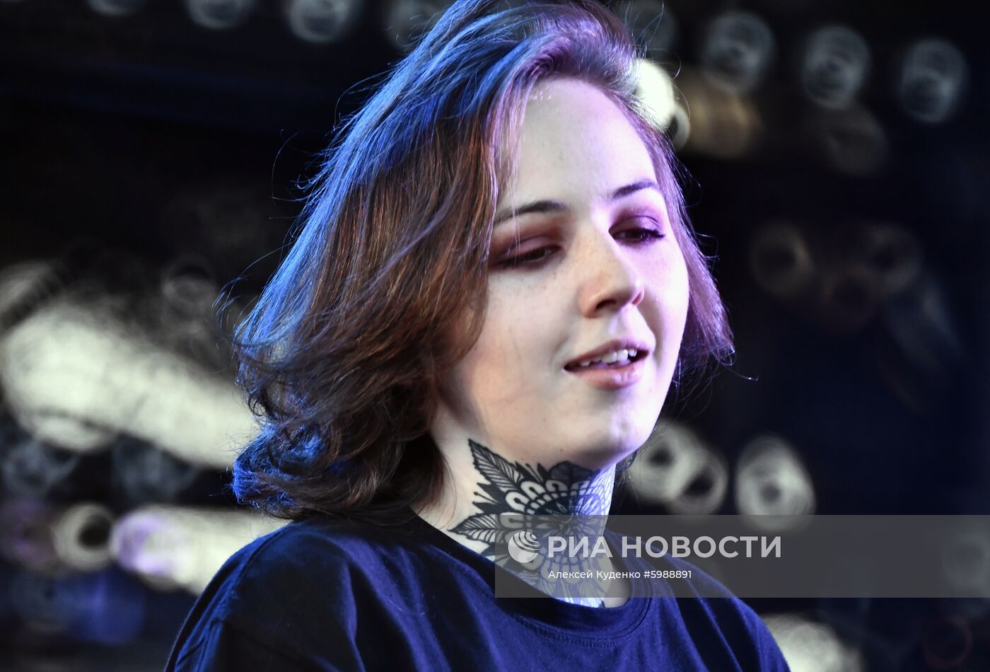 Фестиваль Rap Koktebel