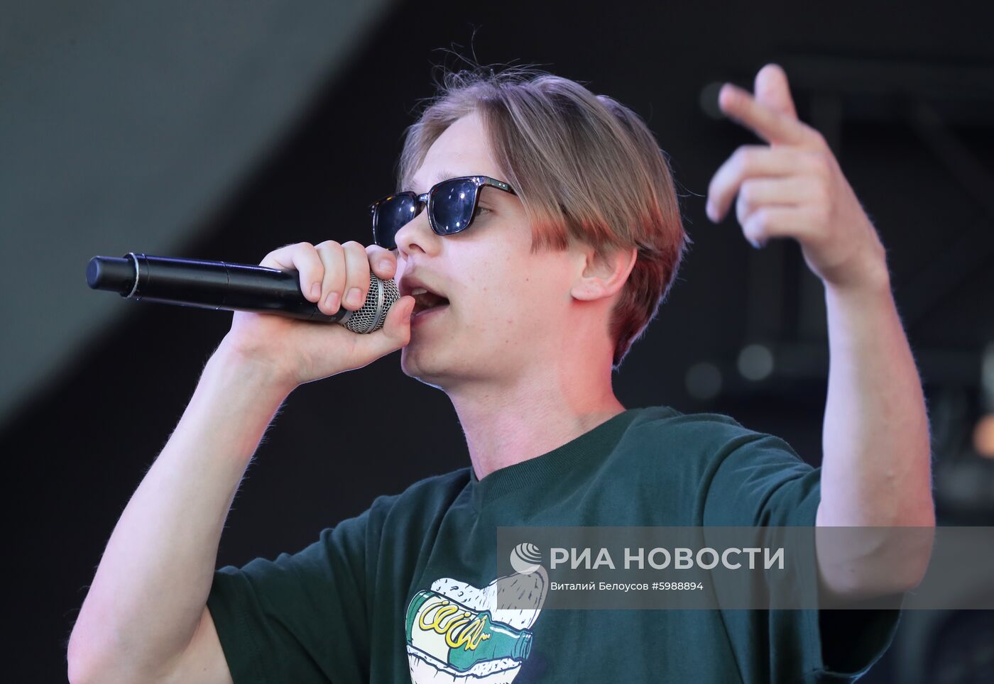 Фестиваль Rap Koktebel