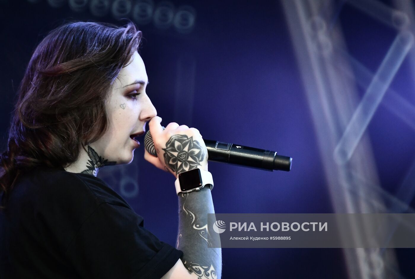 Фестиваль Rap Koktebel