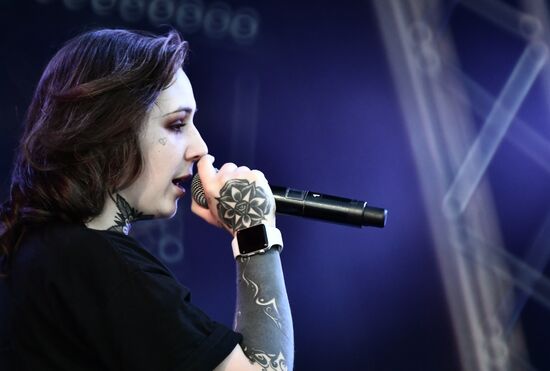 Фестиваль Rap Koktebel 