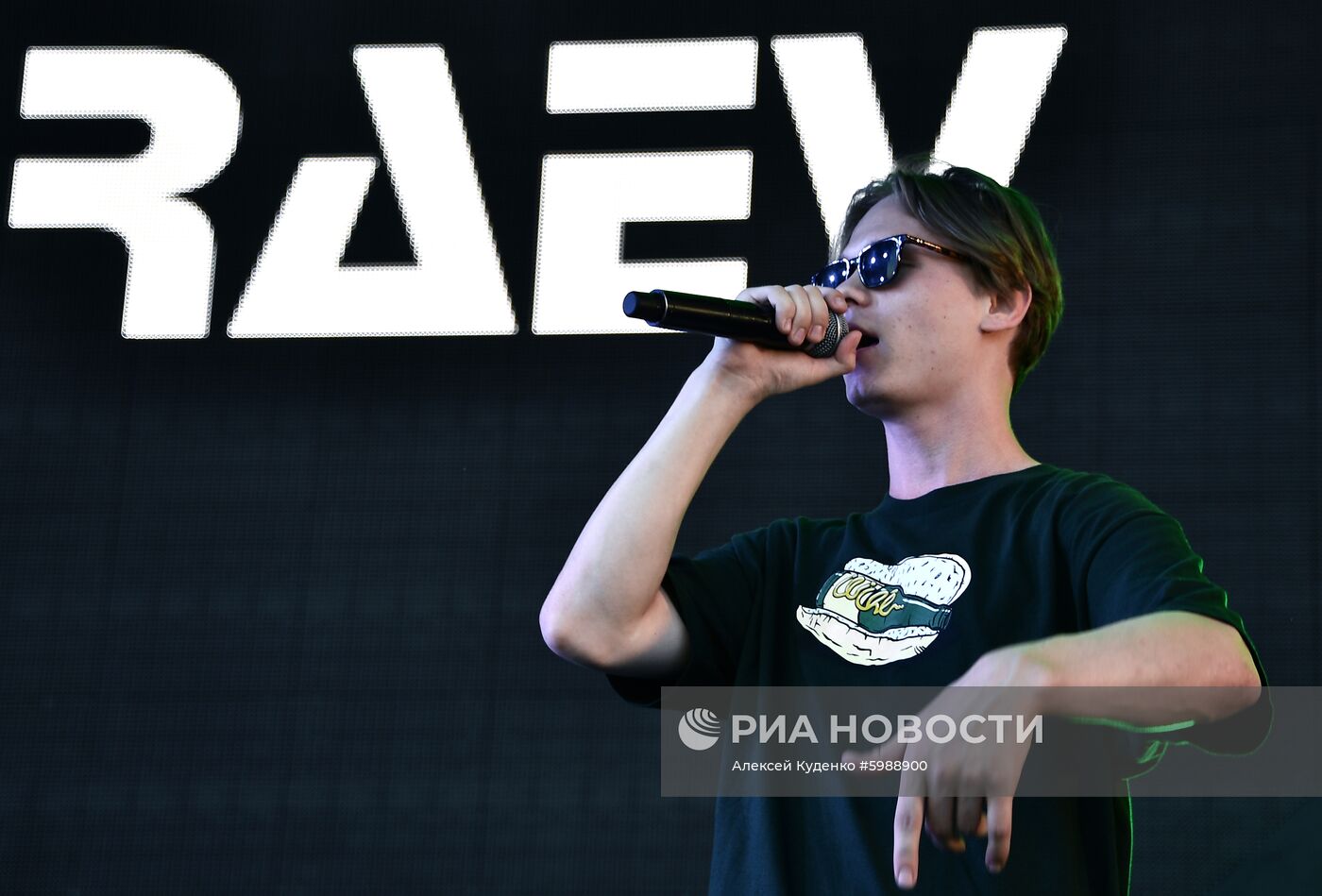 Фестиваль Rap Koktebel