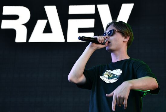 Фестиваль Rap Koktebel 