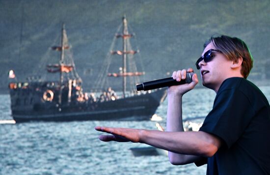 Фестиваль Rap Koktebel 