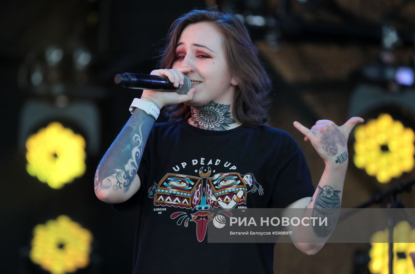 Фестиваль Rap Koktebel 