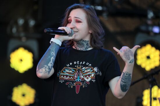 Фестиваль Rap Koktebel 