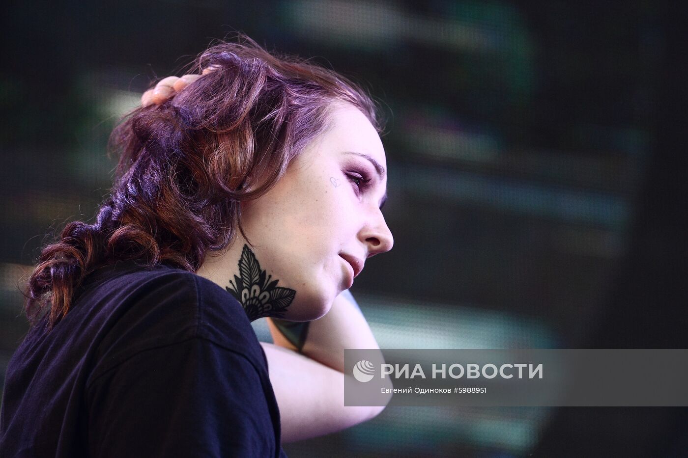 Фестиваль Rap Koktebel