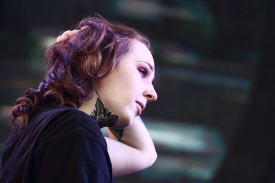 Фестиваль Rap Koktebel 