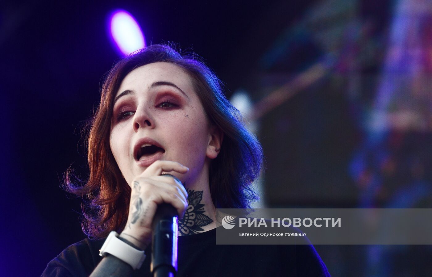 Фестиваль Rap Koktebel