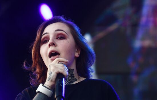 Фестиваль Rap Koktebel 