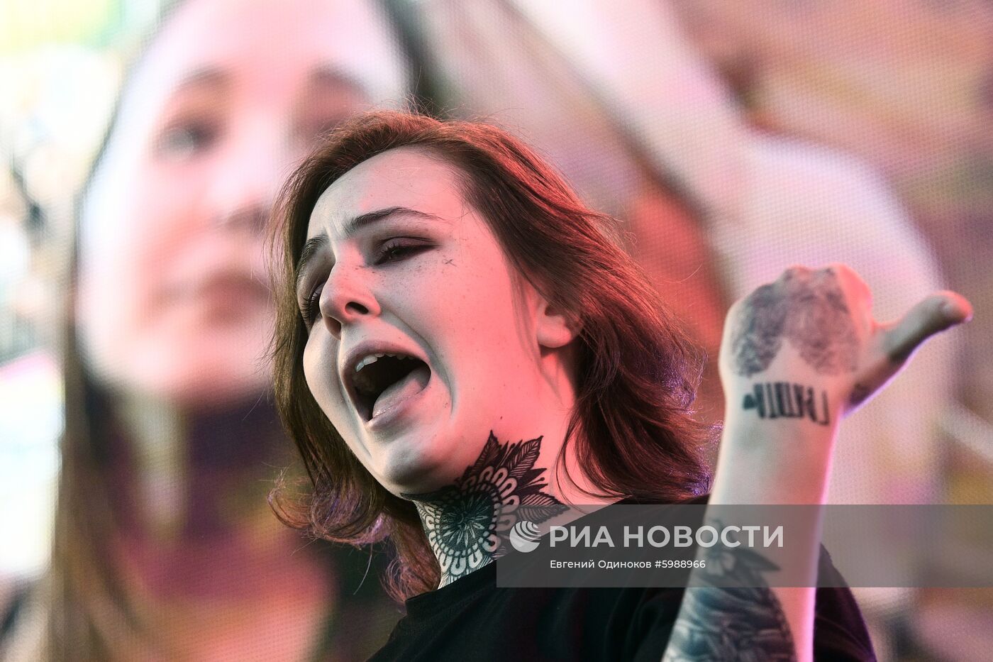 Фестиваль Rap Koktebel 