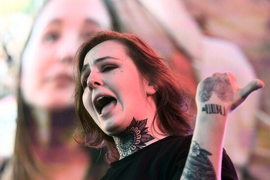 Фестиваль Rap Koktebel 