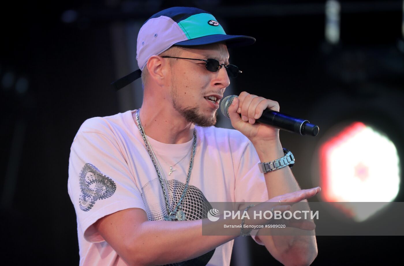 Фестиваль Rap Koktebel