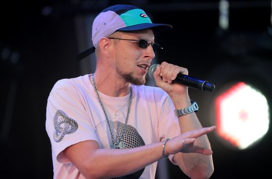 Фестиваль Rap Koktebel 