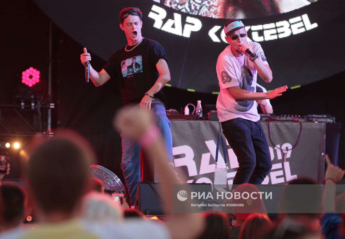 Фестиваль Rap Koktebel 
