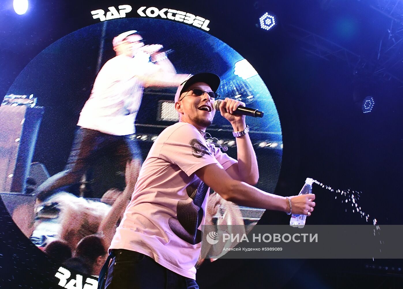 Фестиваль Rap Koktebel 