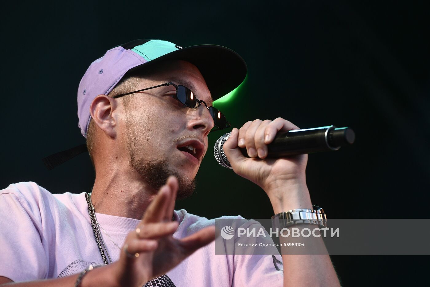 Фестиваль Rap Koktebel