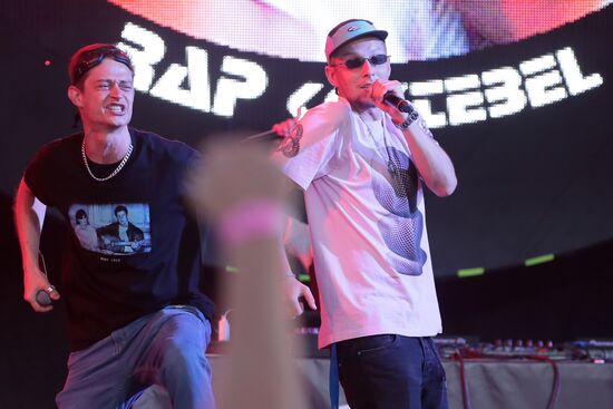 Фестиваль Rap Koktebel 