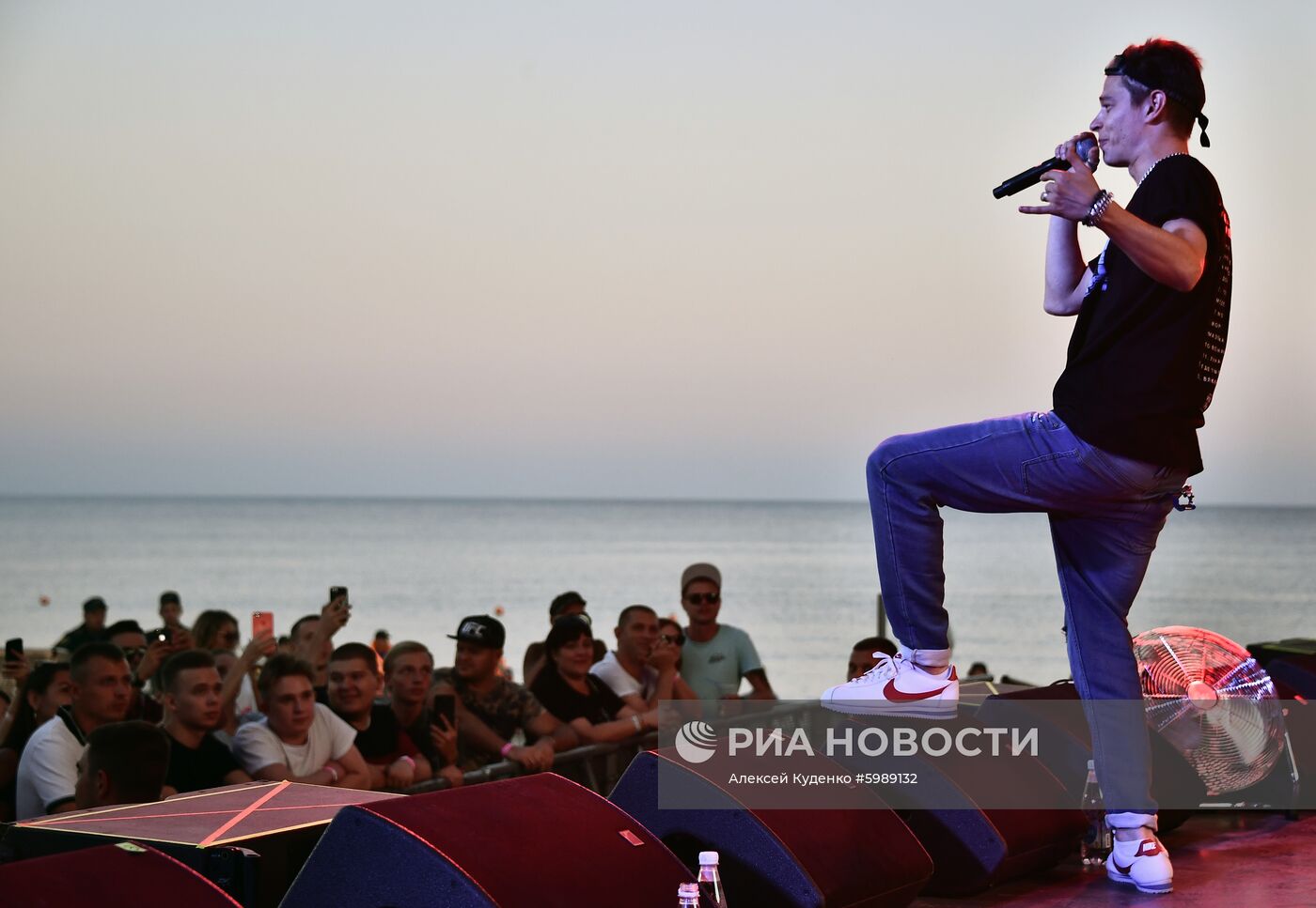 Фестиваль Rap Koktebel 