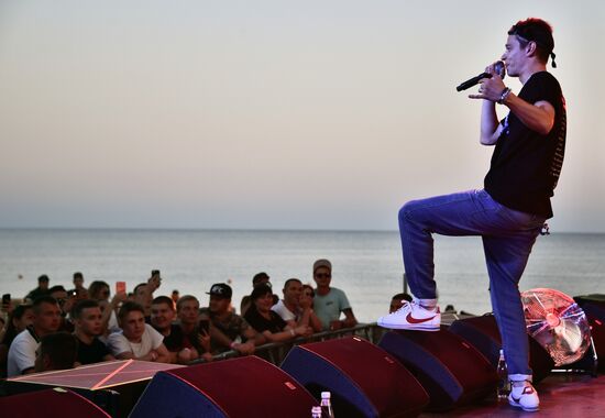 Фестиваль Rap Koktebel 