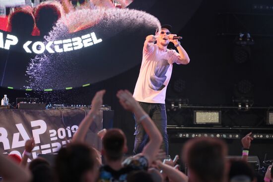 Фестиваль Rap Koktebel 