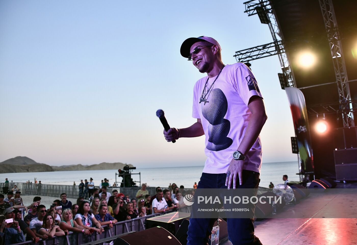 Фестиваль Rap Koktebel