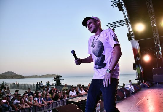 Фестиваль Rap Koktebel 