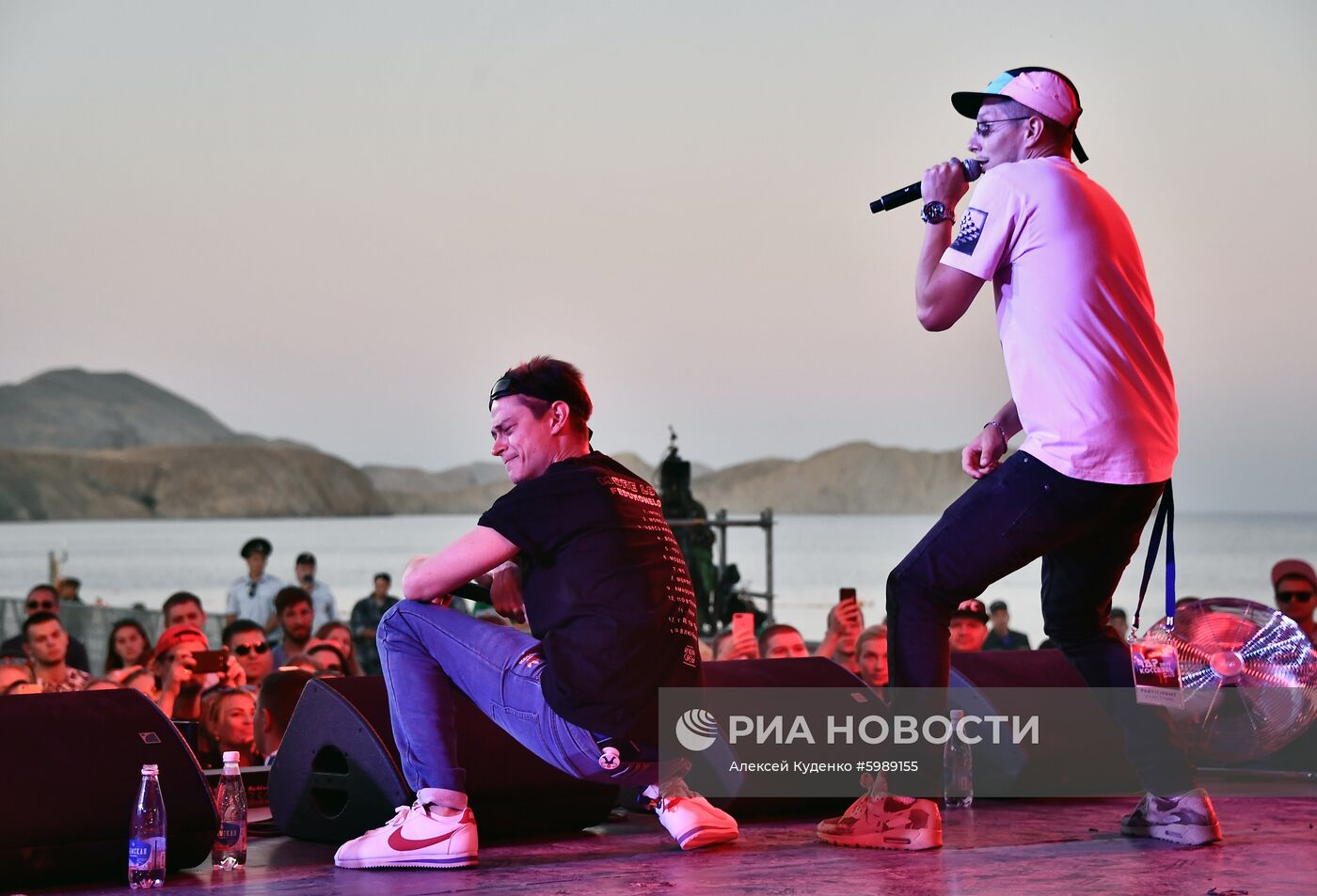 Фестиваль Rap Koktebel 