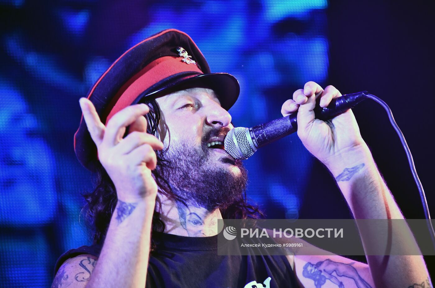 Фестиваль Rap Koktebel