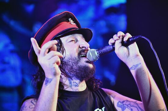 Фестиваль Rap Koktebel 