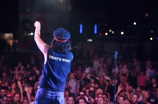 Фестиваль Rap Koktebel 