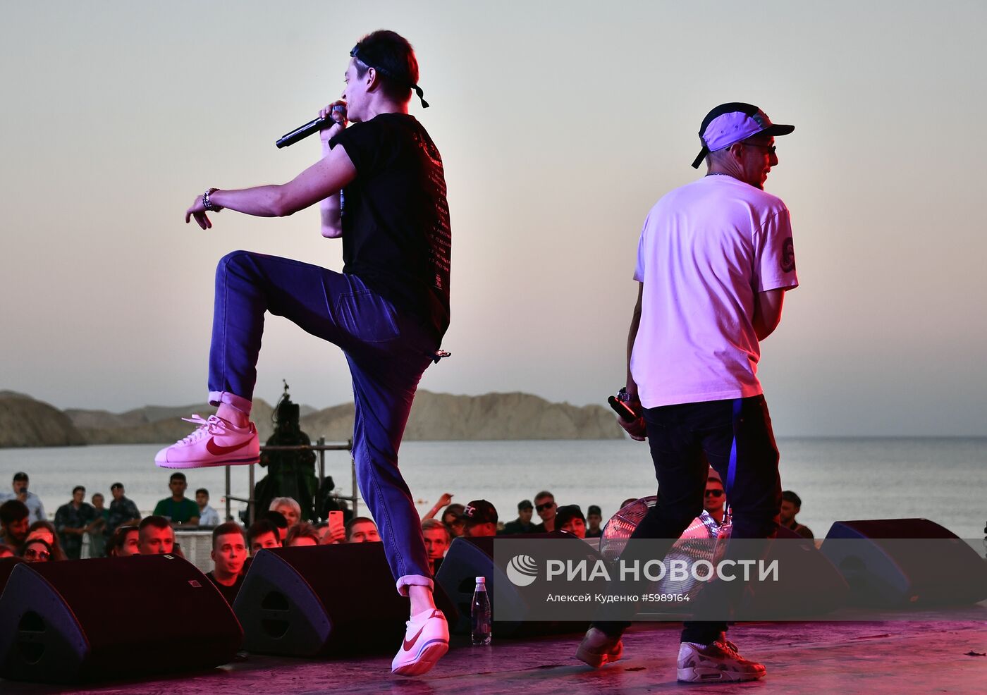 Фестиваль Rap Koktebel