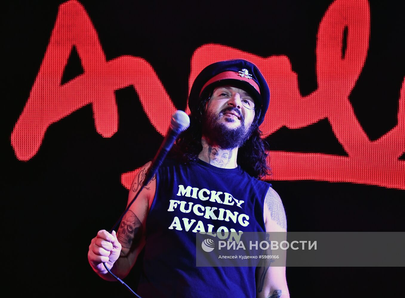 Фестиваль Rap Koktebel 