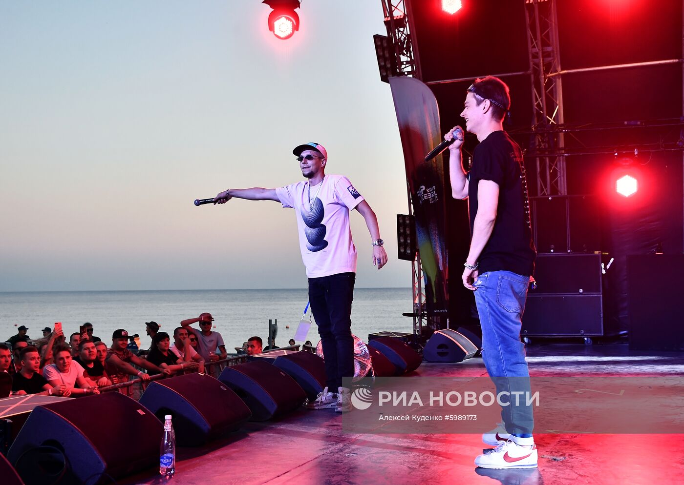 Фестиваль Rap Koktebel 