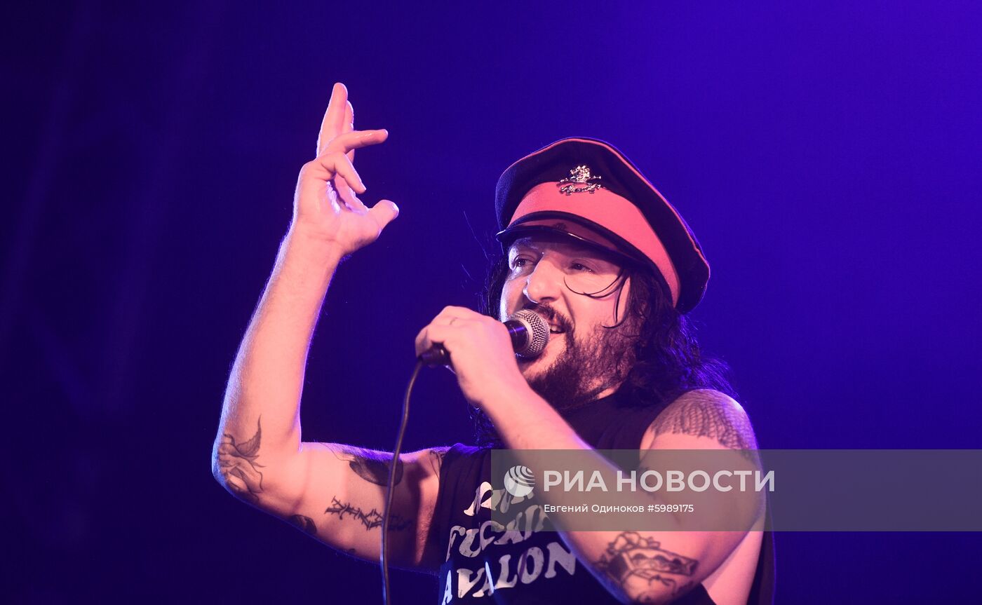 Фестиваль Rap Koktebel 