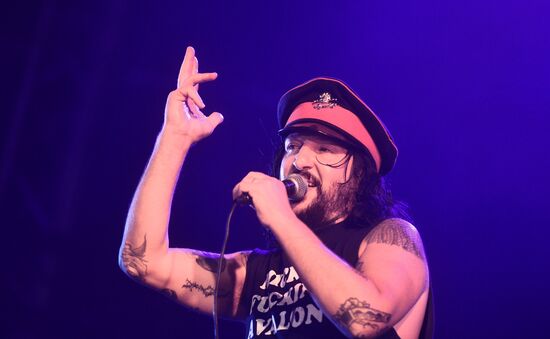 Фестиваль Rap Koktebel 