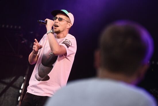 Фестиваль Rap Koktebel 