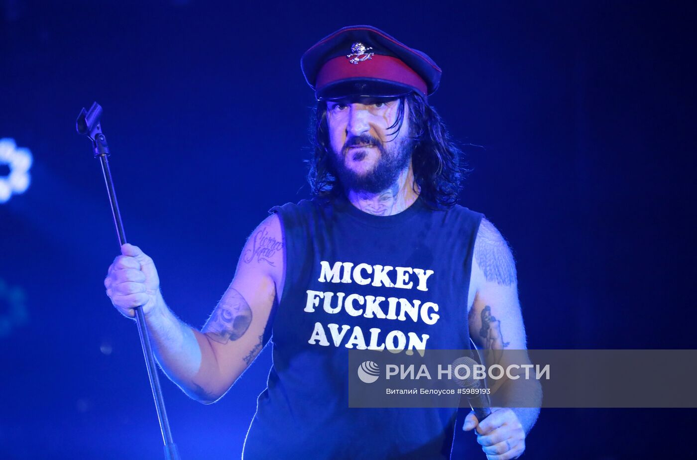 Фестиваль Rap Koktebel