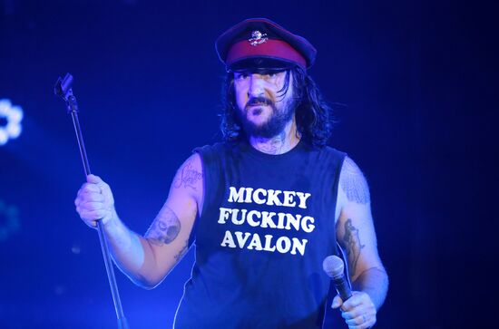 Фестиваль Rap Koktebel 