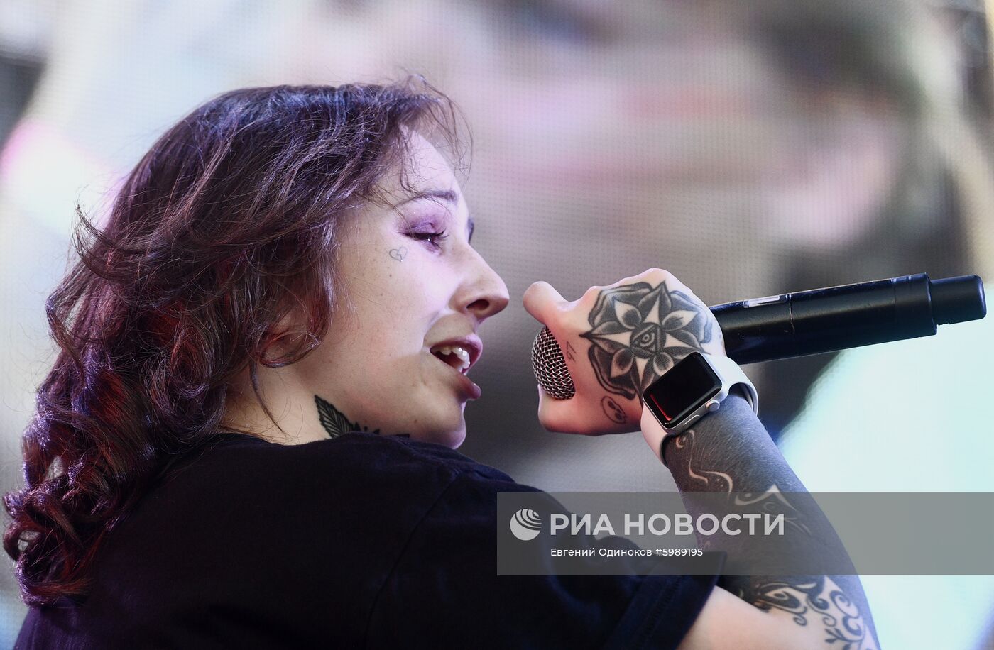 Фестиваль Rap Koktebel 