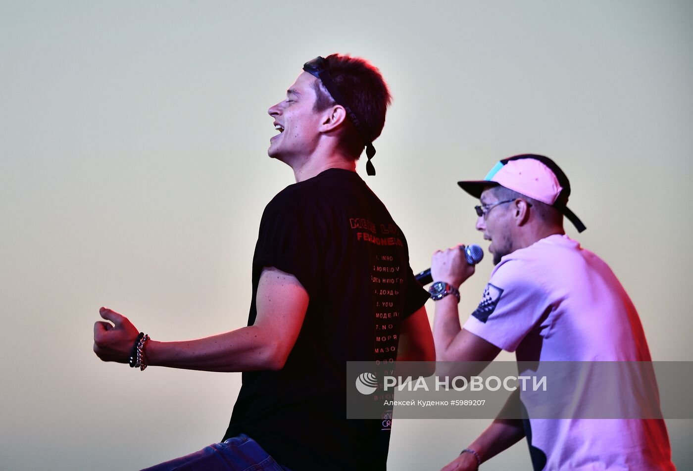 Фестиваль Rap Koktebel 