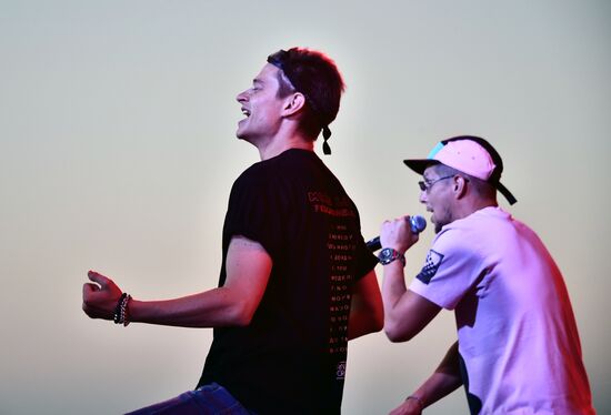 Фестиваль Rap Koktebel 