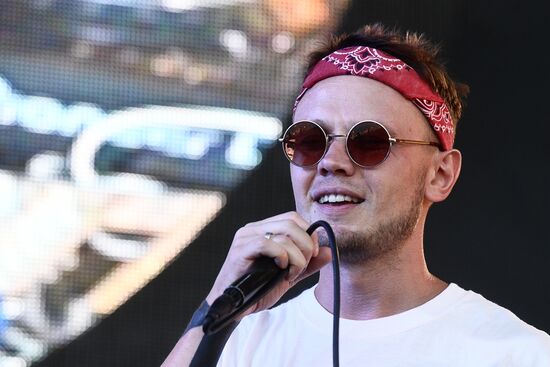 Фестиваль Rap Koktebel 