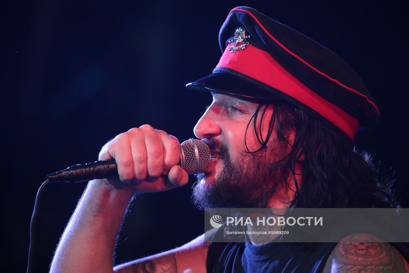 Фестиваль Rap Koktebel