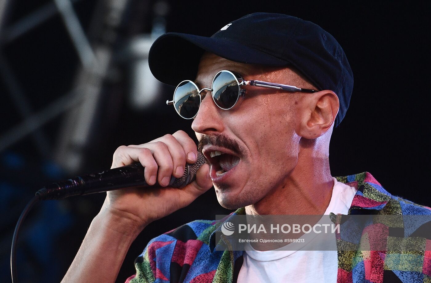 Фестиваль Rap Koktebel