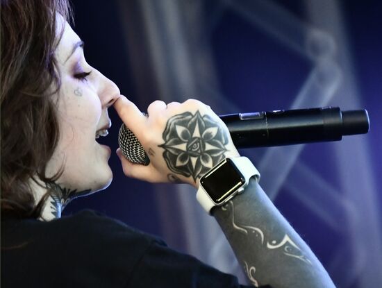 Фестиваль Rap Koktebel 