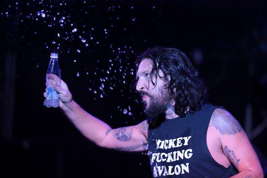 Фестиваль Rap Koktebel 