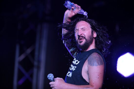 Фестиваль Rap Koktebel 