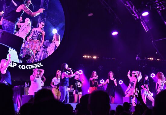 Фестиваль Rap Koktebel 